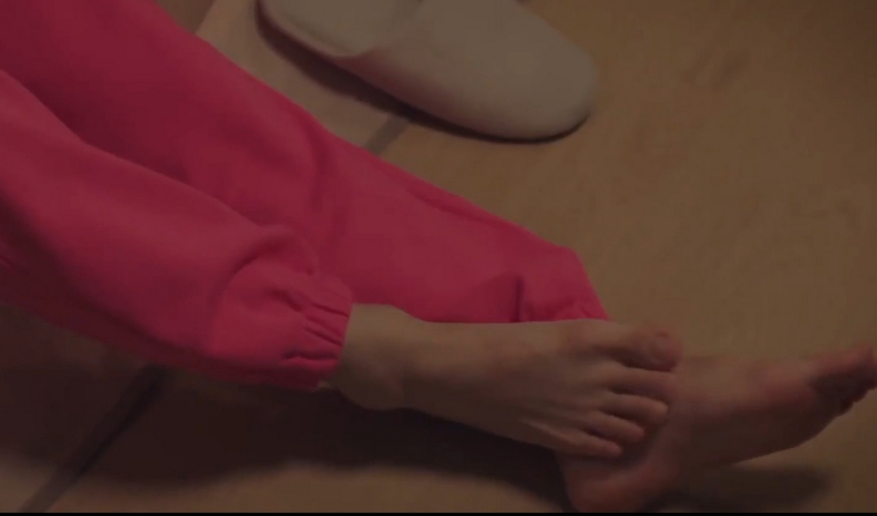 Donghyun Kim Feet