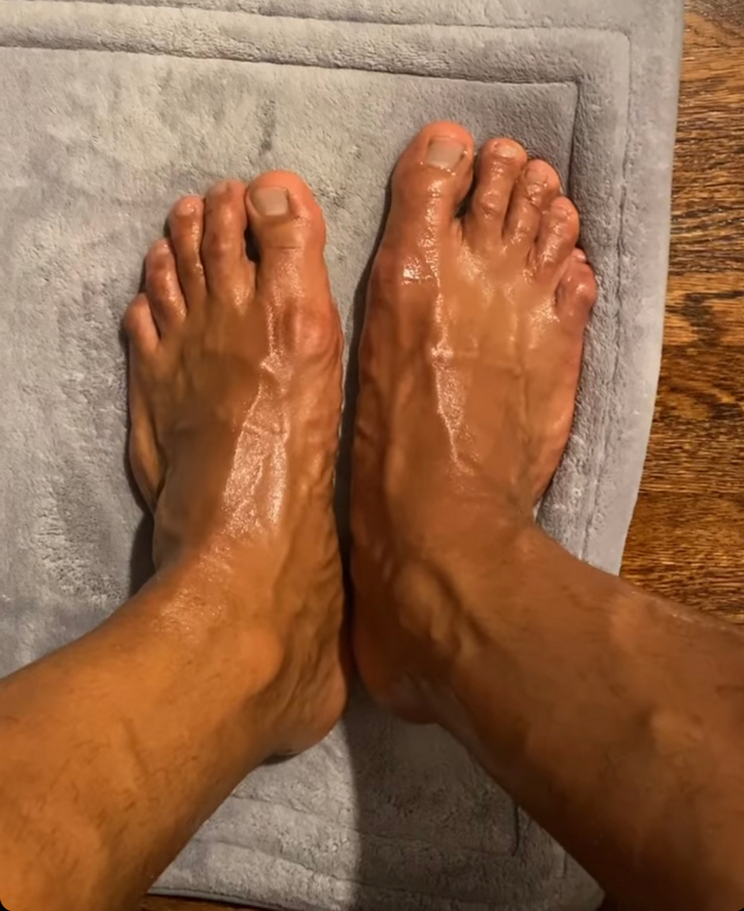 Eric Coco Feet