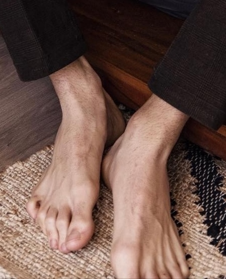 Fabio Teles Feet