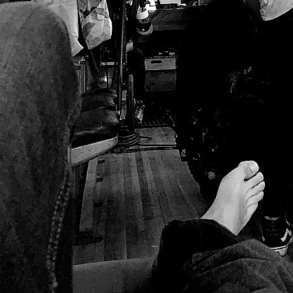 Gonzalo Vega Jr Feet