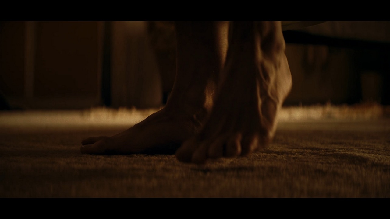 Jamie Dornan Feet