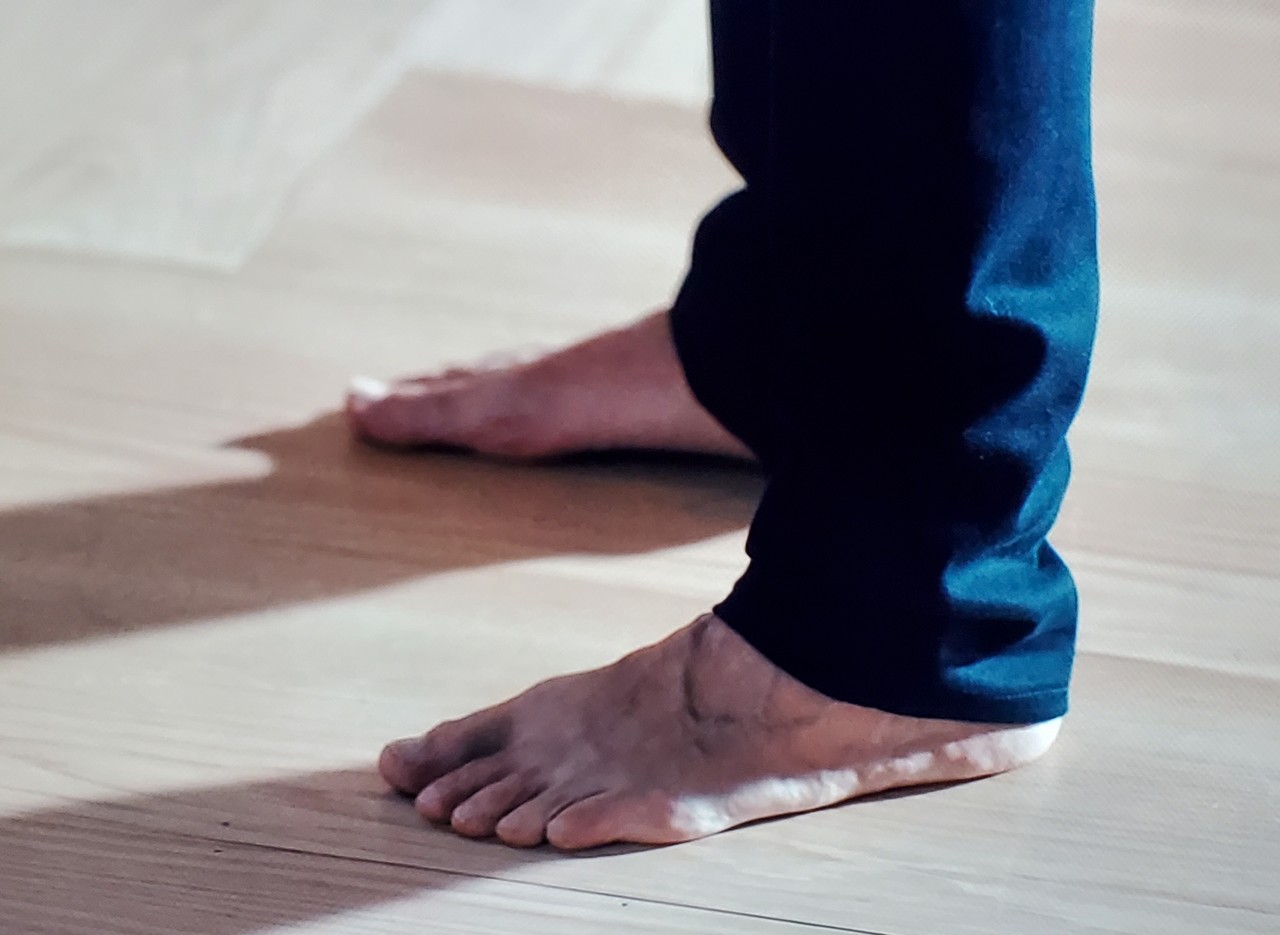 Jared Leto Feet