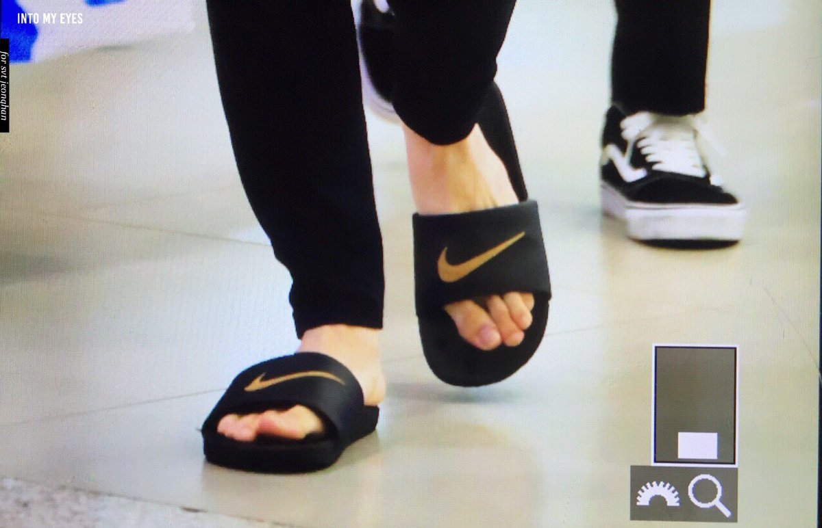 Jeonghan Yoon Feet