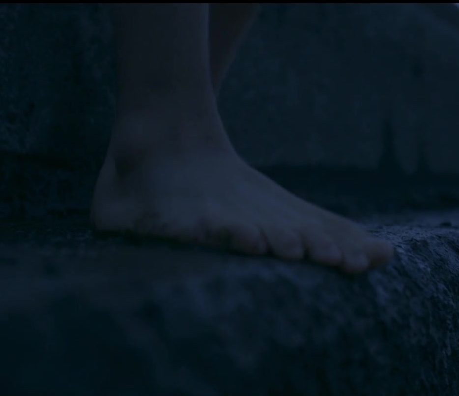 Ji Ho Ahn Feet