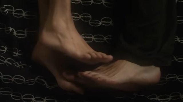 John Stamos Feet