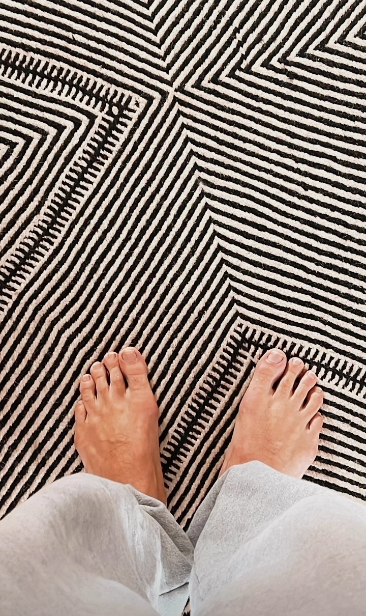 Jon Kortajarena Feet