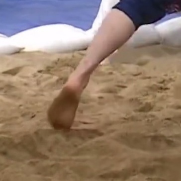 Ju Yeon Lee Feet