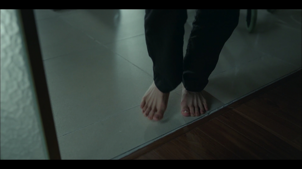 Kim Ji Hoon Feet