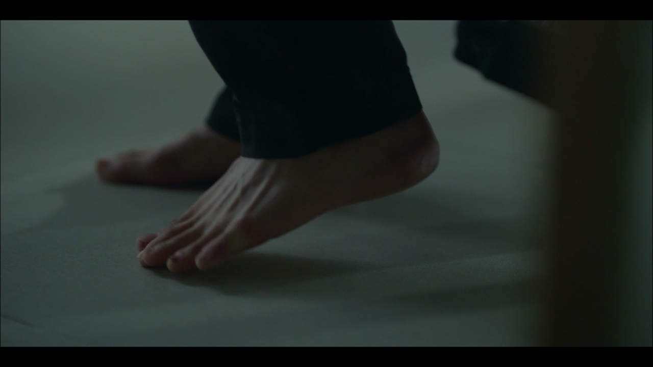 Kim Ji Hoon Feet
