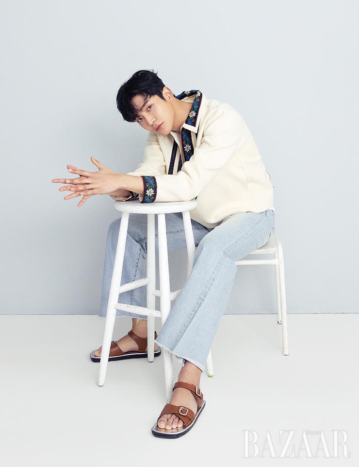 Kim Woo Seok Feet