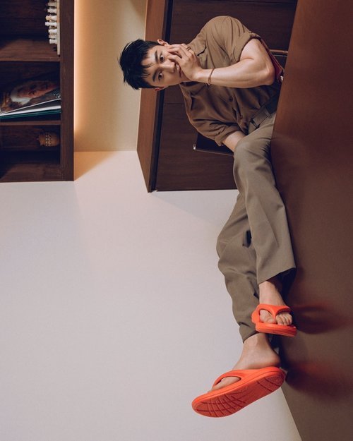 Kwak Dong Yeon Feet