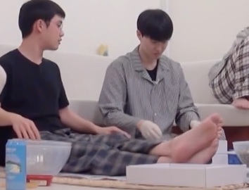Kyung Soo Do Feet