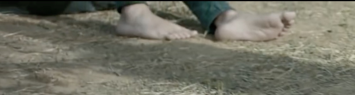 Logan Henderson Feet