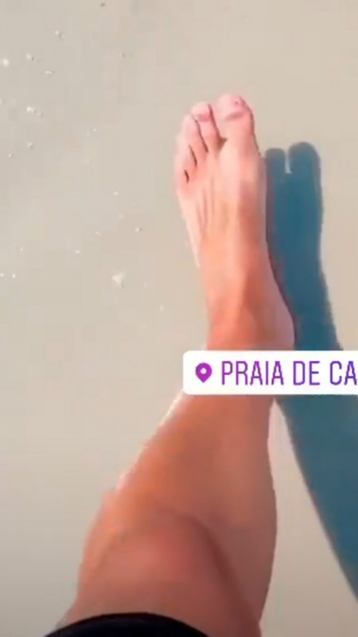 Lucas Sorriso Feet
