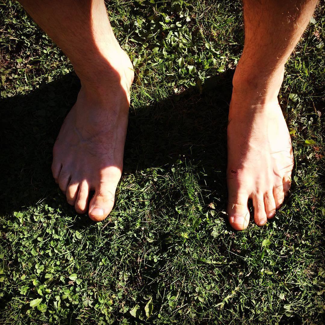 Marc Digruber Feet