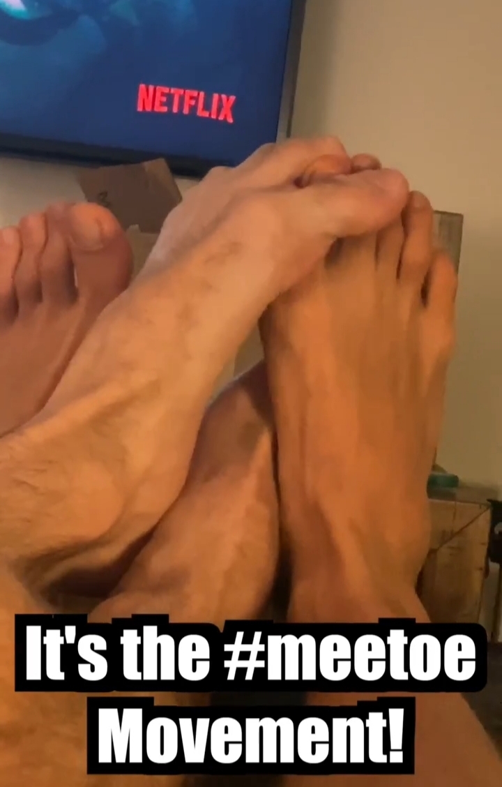 Mario Leon Adrion Feet