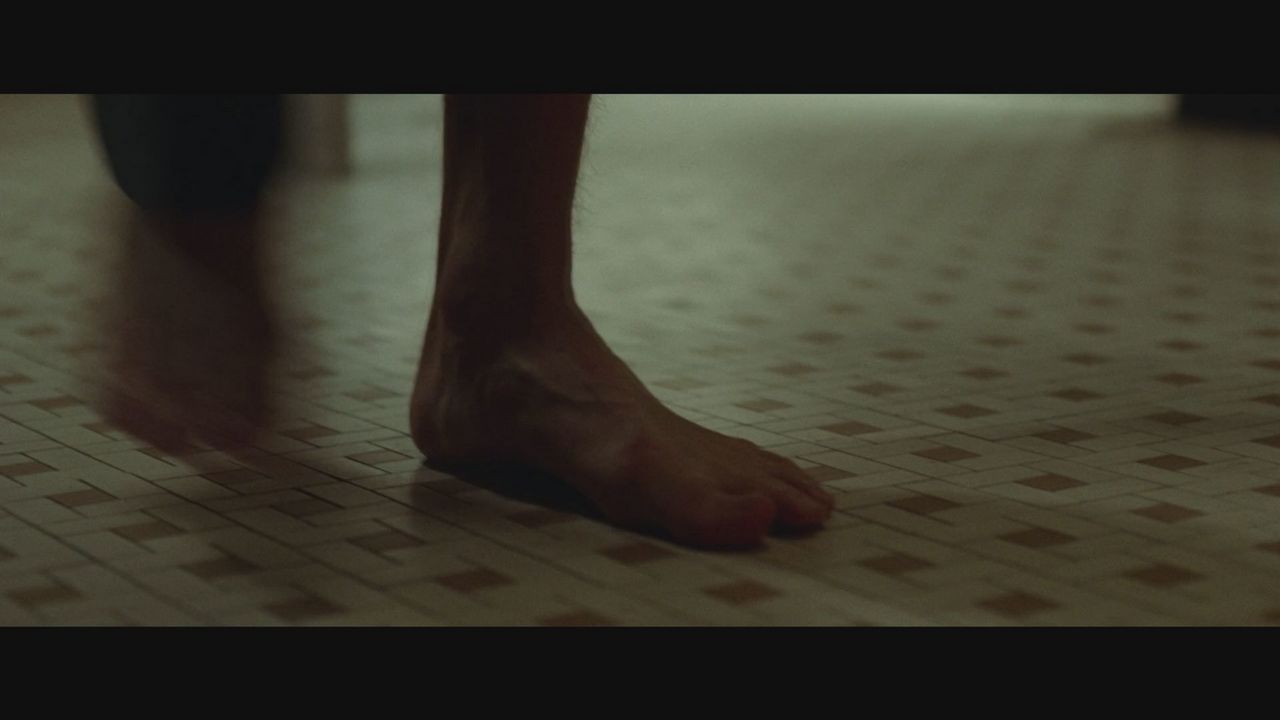 Michael Fassbender Feet