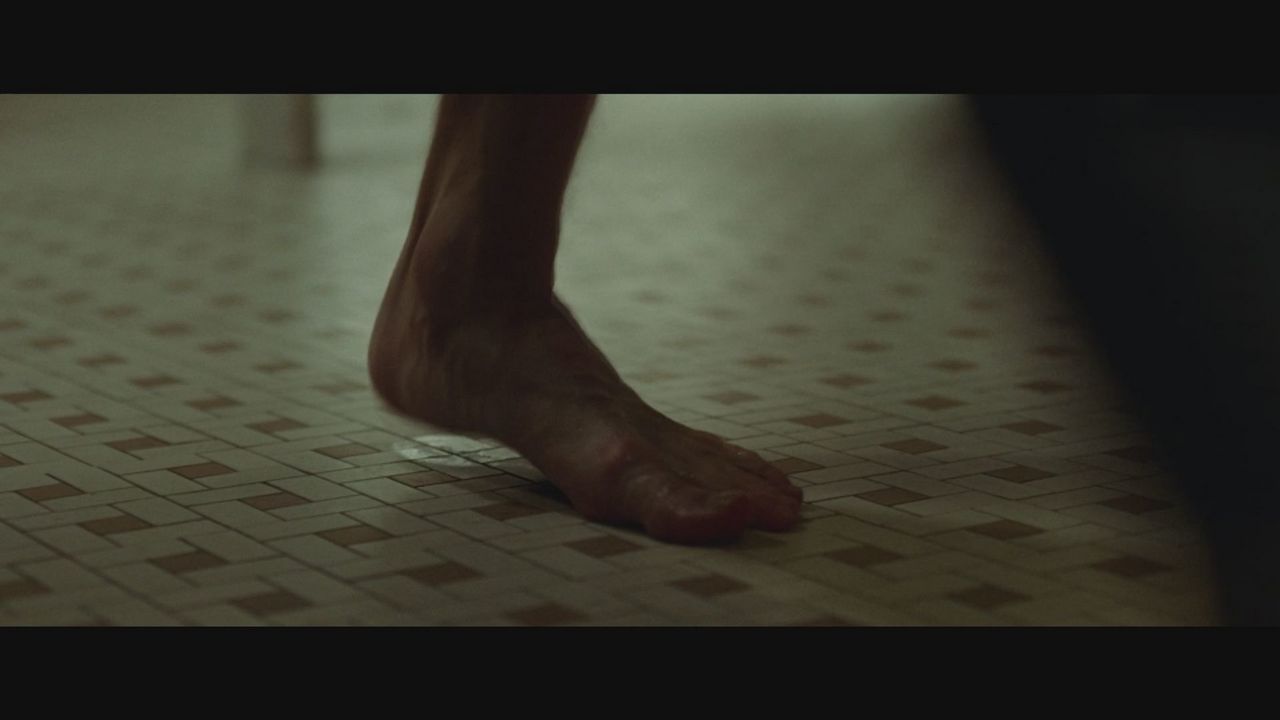 Michael Fassbender Feet