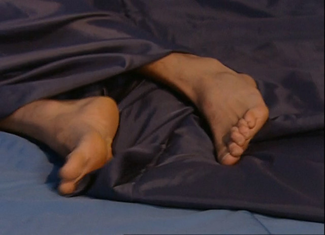 Pablo Puyol Feet