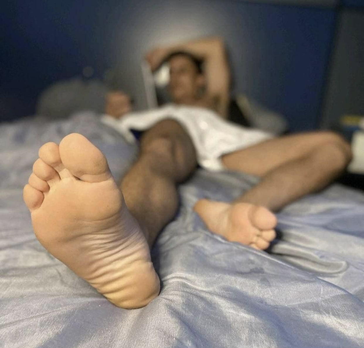 Renan Franco Feet