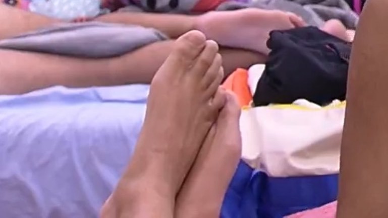Rodrigo Mussi Feet