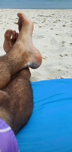 Rodrigo Nehme Feet