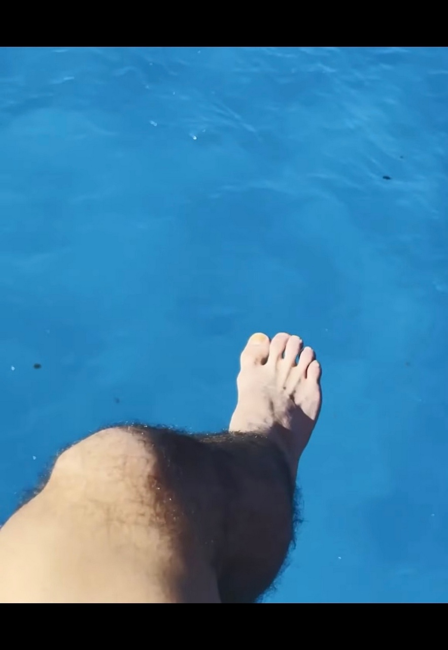 Sammy Guevara Feet