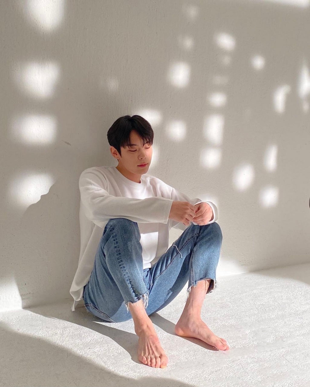 Seobin Yoon Feet