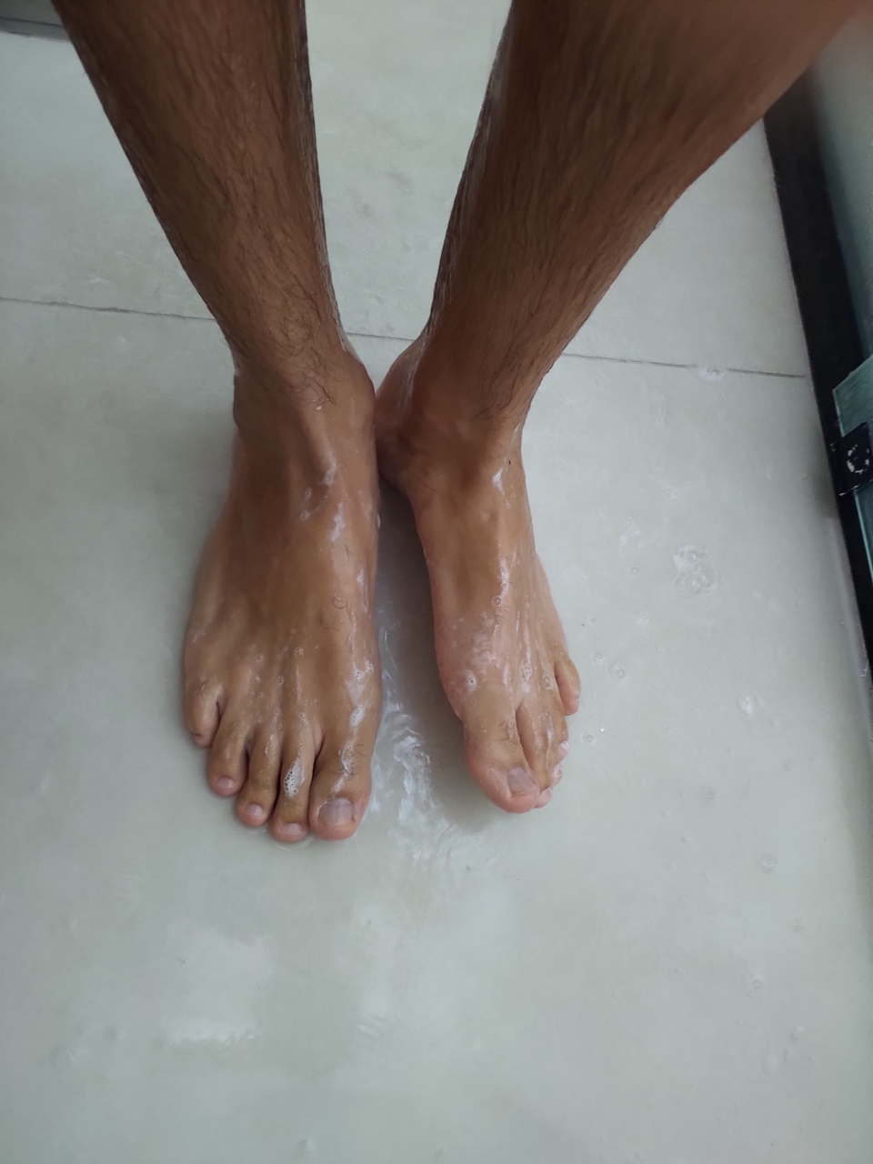 Thiago Mello Feet