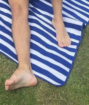 Tom Mann Feet