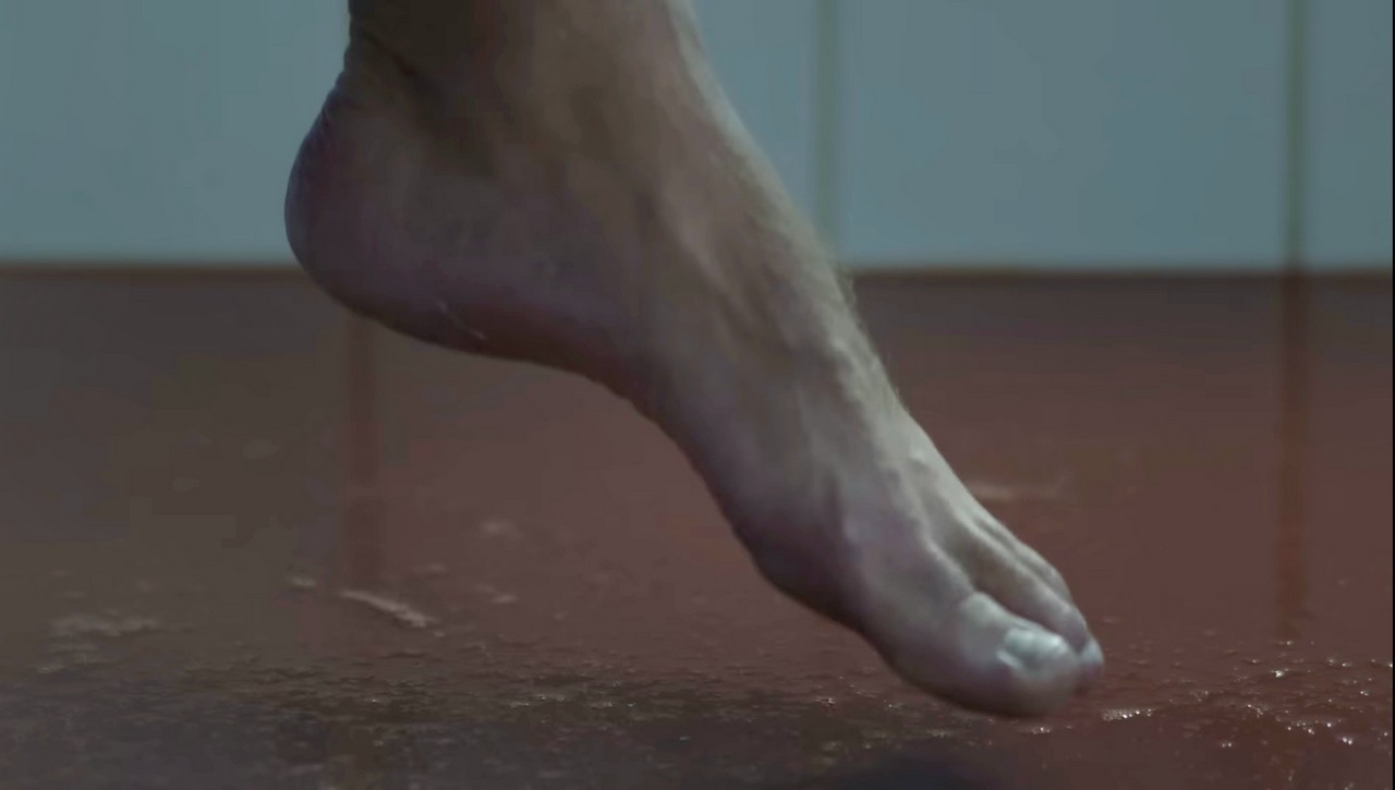 Alexander Skarsgard Feet