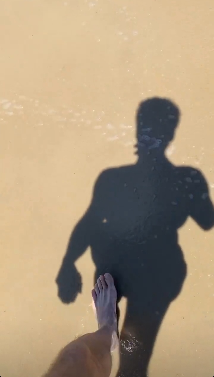 Alexandre Cunha Feet