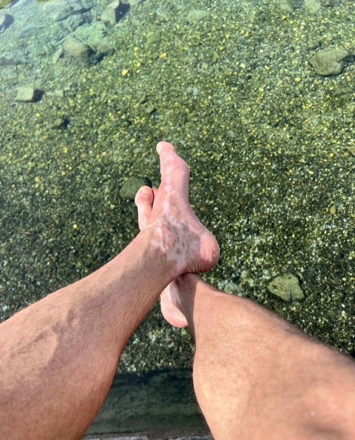 Alexandre Cunha Feet