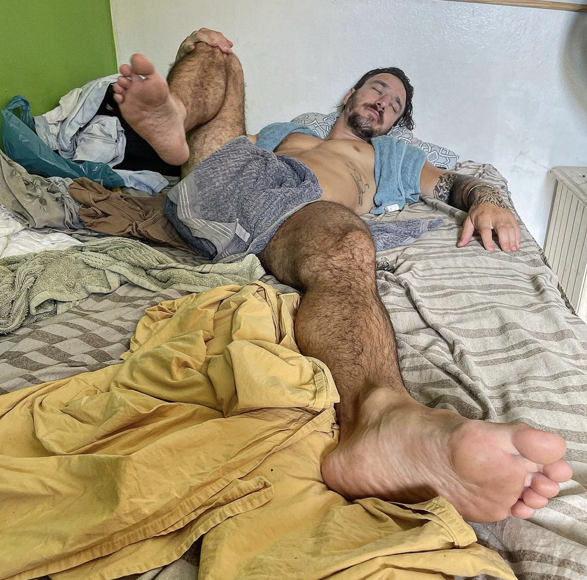 Davi Eliasquevici Feet