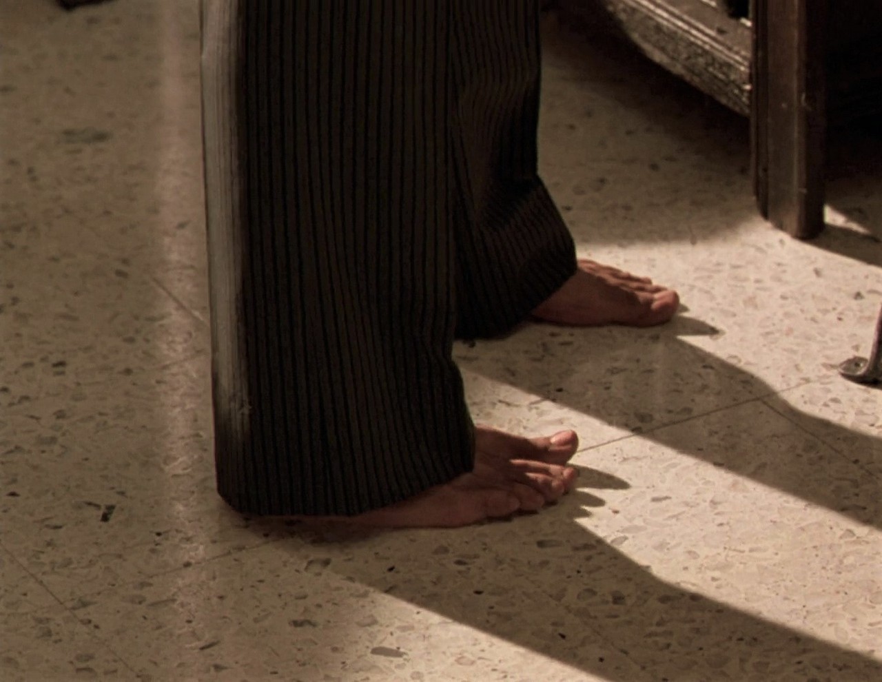 Hank Azaria Feet
