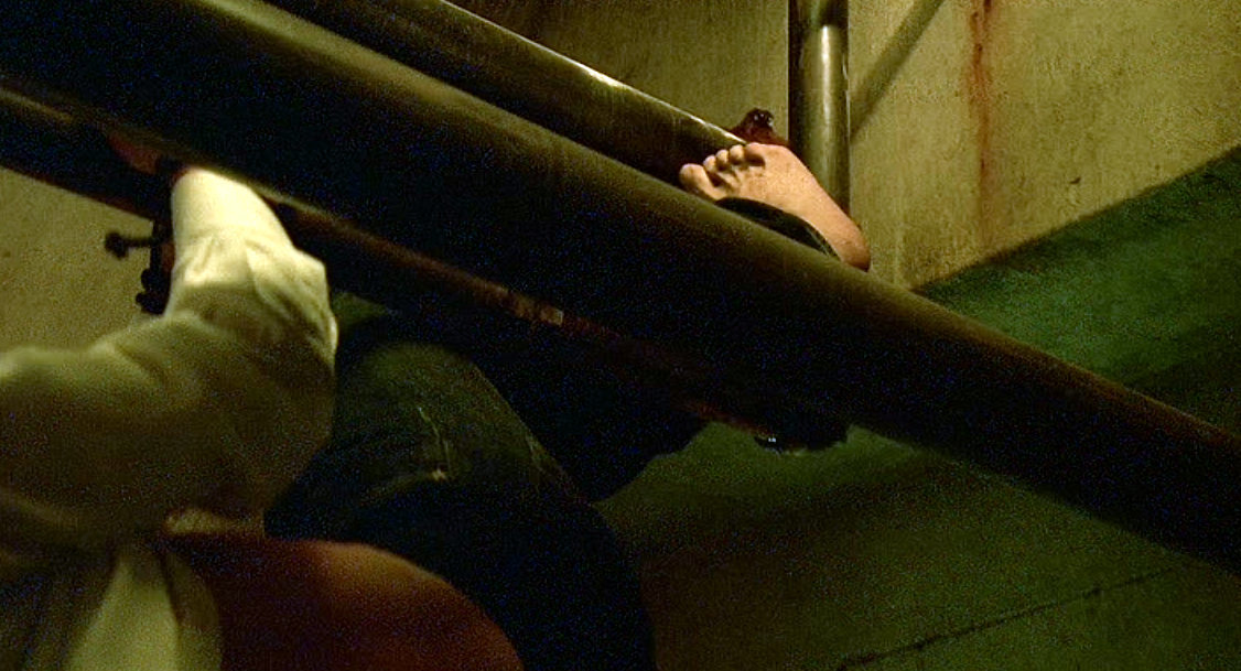 Kiefer Sutherland Feet
