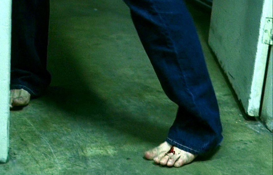 Kiefer Sutherland Feet
