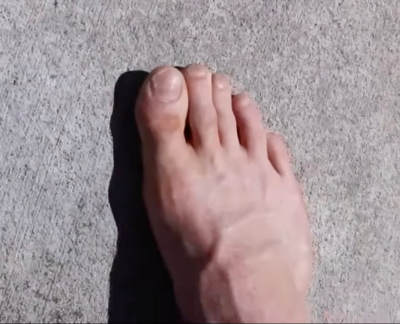 Scotty Sire Feet