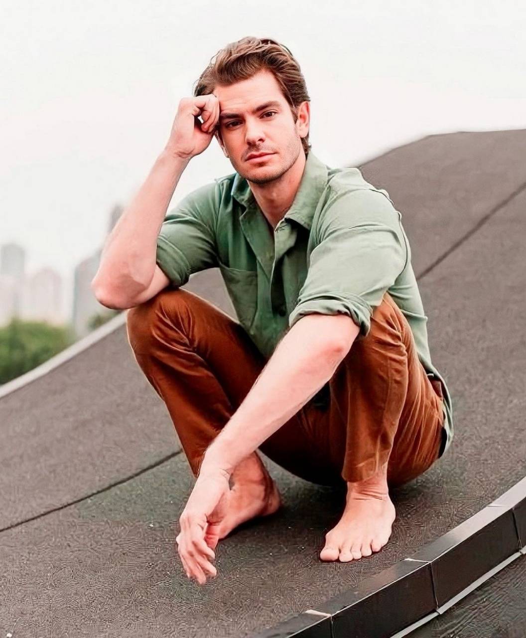 Andrew Garfield Wikifeet men.feet.wiki